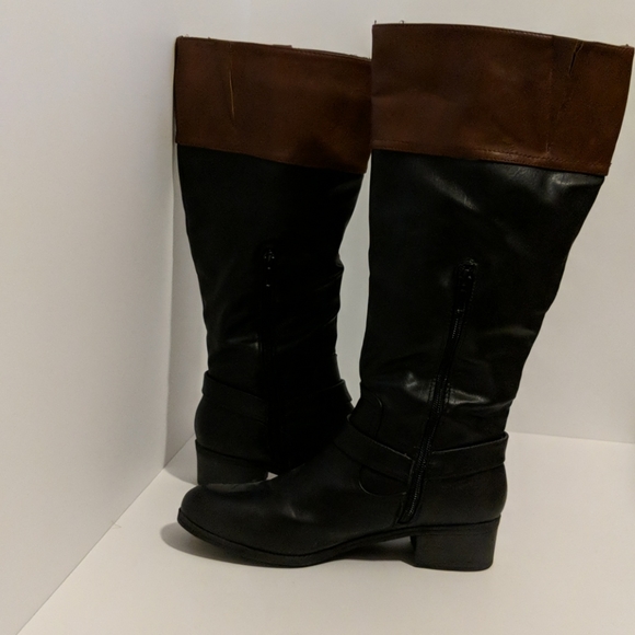 Rampage two color boot - Picture 3 of 9